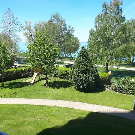 דירה Galerius Aranypart