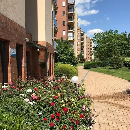 Galerius Aranypart Apartment Siófok