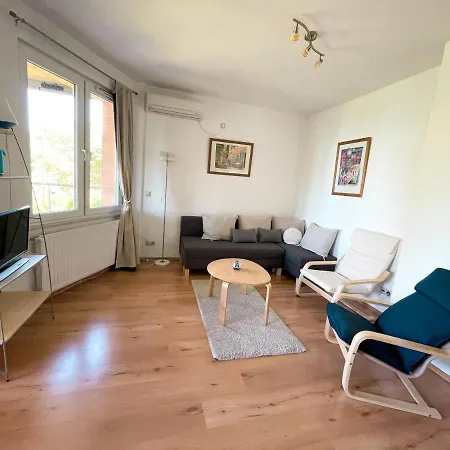 Apartamento Galérius Aranypart