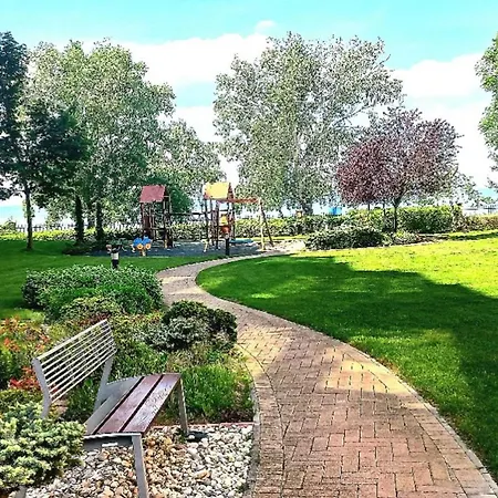 דירה Galerius Aranypart שיופוק