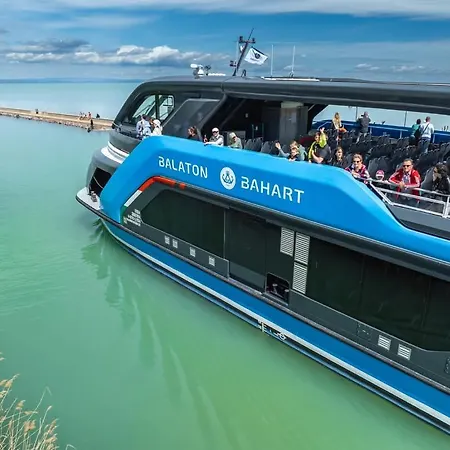 דירה Galerius Aranypart *