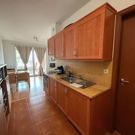 Apartamento Galérius Aranypart