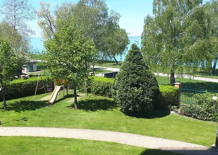 Apartament Galerius Aranypart