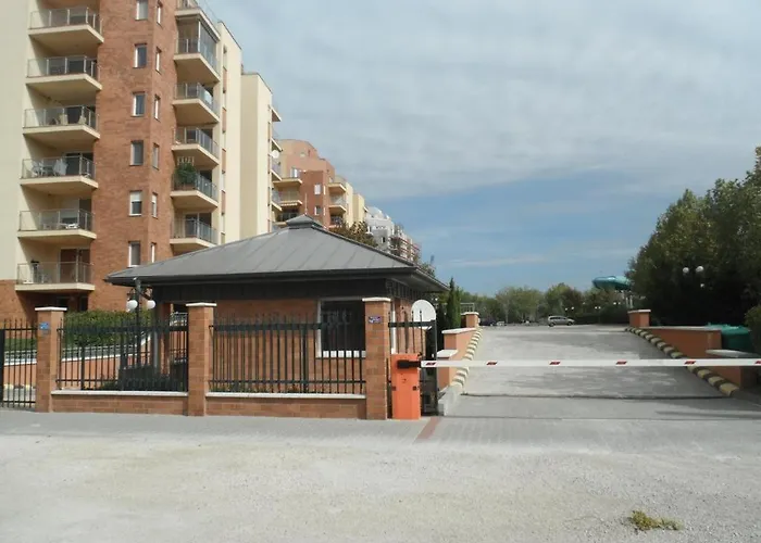 Galerius Aranypart Apartment Siofok
