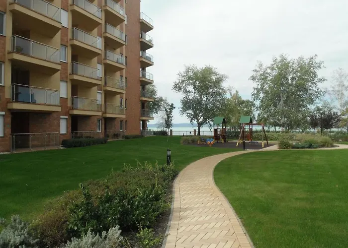 Galerius Aranypart Siófok