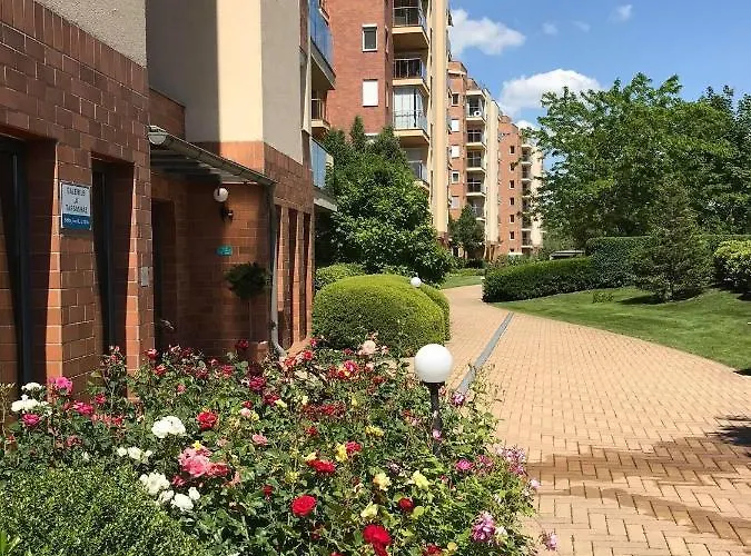 Galerius Aranypart Apartment Siofok