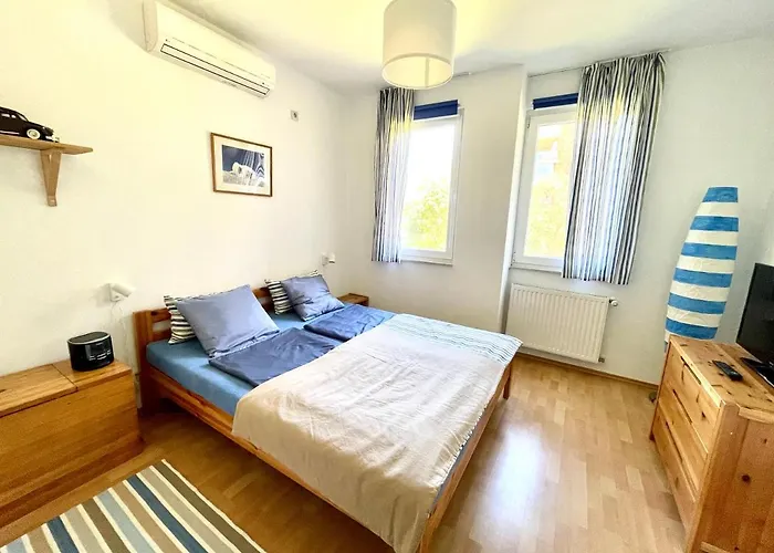 Apartament Galerius Aranypart *