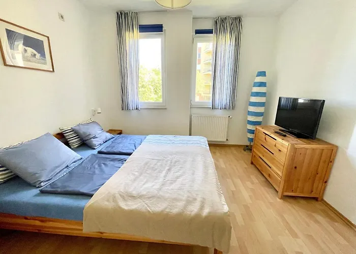 Apartment Galerius Aranypart Siofok