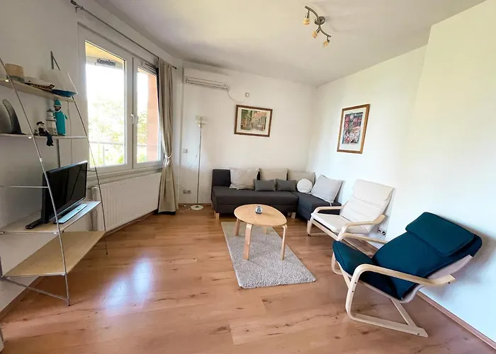 Apartament Galerius Aranypart