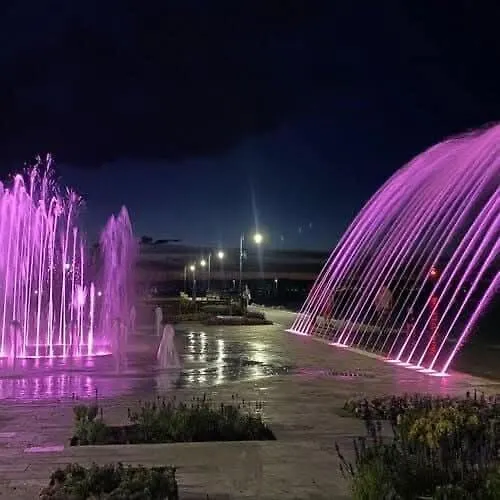 Galerius Aranypart Apartament *